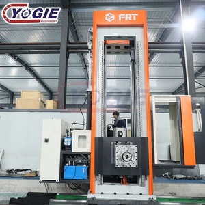 FRT-160B lớn CNC ngang nhàm chán nhà máy cắt nặng độ cứng cao nhàm chán máy - Product Image 6