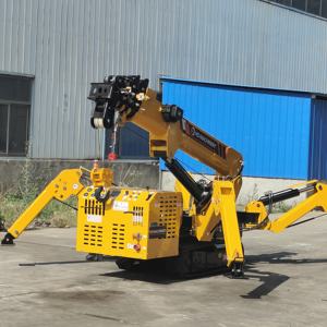 הנמכר ביותר 3ton זורק 3ton זורק העכביש שליטה מרחוק העכביש - Product Image 2