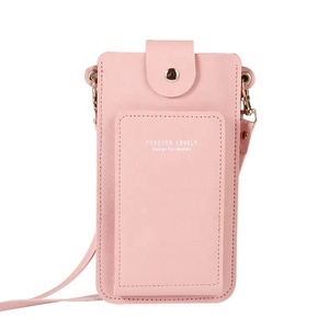 Bolso Mini de Moda, Bolso Bandolera para Teléfono Móvil, Cartera para Licencia de Conducir, para Chicas y Mujeres, Estilo Moderno - Product Image 5