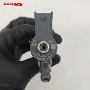 Injecteur de carburant 0445110320 33800-2A900 0445110319 Soupapes d'injection pour Hyundai I20 I30 Elantra Kia Ceed Soul 1.6 CRDi - Product Image 3