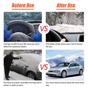 Chauffage de voiture tout-en-un 8KW 12V, chauffage au diesel, chauffage auxiliaire, chauffage d'appoint pour camping-car, camions, bateaux, fourgonnettes, bus - Product Image 5