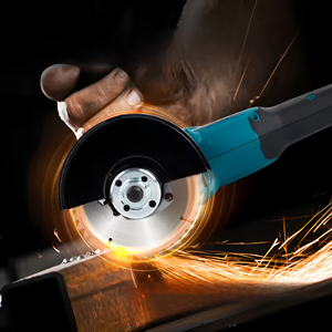 18V Electric Cordless Grinding Machine DGA404 125MM Lithium Powered Trimming <strong>Cutting</strong> <strong>Tools</strong> 10000rm High Efficiency <strong>Angle</strong> Grinder - Product Image 6