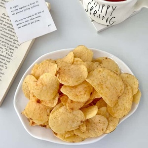 Papas Fritas Originales Deliciosas, Corte Recto, Sin Conservantes, en Empaque Minorista, Compatibles con OEM, para Venta al por Mayor con Marca Privada Personalizada - Product Image 1