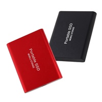 Disco duro externo portátil, unidad de estado sólido ssd, sata, 128GB, 256GB, 512GB, 1TB