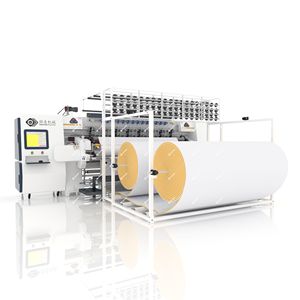 ماكينة خياطة المراتب عالية السرعة متعددة الإبر بالكمبيوتر لتصنيع وحياكة المراتب - Product Image 2