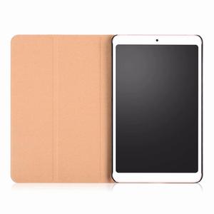 <span class=keywords><strong>Funda</strong></span> con tapa abatible de cuero PU para <span class=keywords><strong>Xiaomi</strong></span> <span class=keywords><strong>Mi</strong></span> <span class=keywords><strong>Pad</strong></span> 4 de 8 pulgadas, <span class=keywords><strong>funda</strong></span> inteligente delgada para tableta - Product Image 6