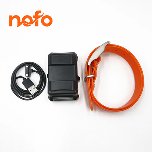 เครื่องติดตาม GPS 4G 4000mAh สำหรับสุนัขกันน้ำปลอกคอติดตามตำแหน่งสัตว์เลี้ยงแบบเรียลไทม์ - Product Image 1