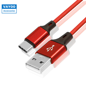 Cables de Carga Personalizados <span class=keywords><strong>USB</strong></span> <span class=keywords><strong>3.1</strong></span> de Fábrica, 240W 100W, 10/20Gbps, <span class=keywords><strong>USB</strong></span> C a C, Trenzados, para Laptop, Banco de Energía, Cargador de Teléfono - Product Image 4