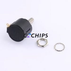 Resistencia Ajustable/Potenciómetro 3549S-1AA-103B (Resistencia: 10kOhm) (Precisión: 3%) (Potencia: 2W) - Product Image 2