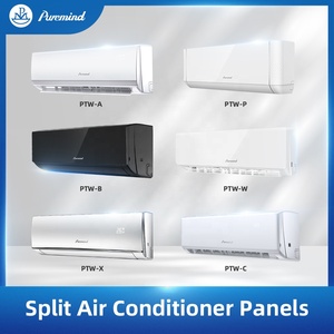 ราคาโรงงาน OEM/ODM เครื่องปรับอากาศแบบแยกส่วนสีดำ 9000-24000BTU R32 ระบบทำความเย็นเร็ว สำหรับรถยนต์ ห้องนอน สำนักงาน ขายส่ง แรงและเย็นเร็วใน 30 วินาที - Product Image 2