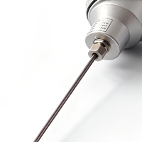 Sonde de mesure de température industrielle, capteur de température de type K, thermocouple