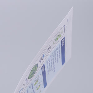 Detergente en polvo personalizado en lotes pequeños, bolsa plana con sellado de tres lados, perlas de gel para lavar ropa, bolsa de aluminio. - Product Image 2