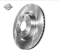 Disque de frein avant ventilé anti-usure T113501075BA T113501075BC, compatible Chery – Vente en gros d'usine de pièces de frein, produit phare