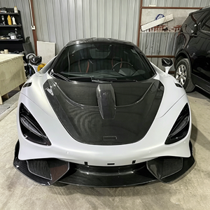 Refined N Style Carbon Fiber Hood for McLaren <strong>720</strong> Perfect Fitment Factory Direct Auto Tuning Parts - Product Image 3