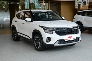2025 para KIA Seltos SUV Vehículo de nueva energía de gasolina de lujo con motor de gasolina Barato Kia Seltos Coche nuevo - Product Image 3