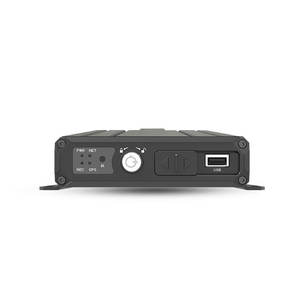 Ultravision DVR Móvil 1080P 4CH 8CH, Cámara para Autobús Escolar con IA 4G, Soluciones de DVR Móvil con GPS para su Vehículo - Product Image 1