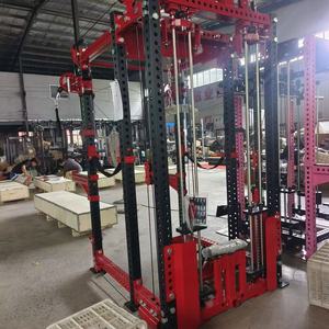 Gym Equipment Strength Training Multifunctional All in One <strong>Machine</strong> <strong>Cable</strong> <strong>Crossover</strong> Power Rack Gym Rack <strong>Cable</strong> <strong>Crossover</strong> <strong>Machine</strong> - Product Image 6