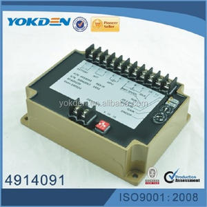 Блок контроля скорости дизельный двигатель губернатор автоматический регулятор скорости <span class=keywords><strong>4914091</strong></span> - Product Image 5