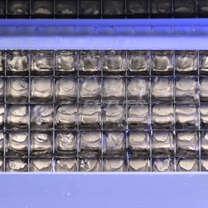 Machine à glaçons commerciale 220v, grande capacité, 100 kg, machine à fabriquer des blocs de glace cristalline <span class=keywords><strong>pour</strong></span> les entreprises - Product Image 4