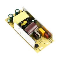Usine directe 60W carte d'alimentation à cadre ouvert 12v/24v 5A/2.5A transformateur d'alimentation à découpage Pcba PCB Support OEM