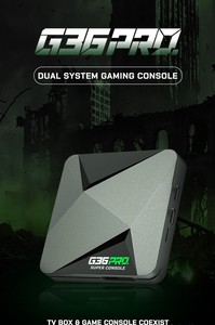 Consola de Juegos Retro G36 Pro 2026, 4K HD, 64GB/128GB/256GB, Más de 120000 Juegos, Super Consola con Controles Inalámbricos de 2.4G - Product Image 5