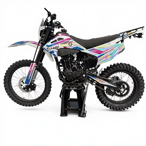 GX-CQR-PR300 21HP Motor de 4 Tiempos Monocilíndrico Refrigerado por Aire 300cc Motocicleta Todoterreno Tanque de Combustible de 13L Carburador NIBBI PE30 Transmisión de 6 Velocidades SFR <span class=keywords><strong>520</strong></span> - Product Image 1