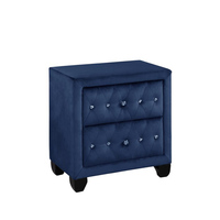 Ensemble de meubles de chambre à coucher italiens de luxe modernes cadres de lit Queen Size avec tête de lit ensemble de meubles de chambre à coucher King Size lit classique