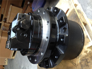 มอเตอร์ขับเคลื่อนรถขุด SK420 ชุดเฟินัลไดรฟ์ SK020 SK60 - Product Image 5