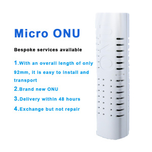 Thương hiệu mới ban đầu FTTH tốc độ cao đơn vị Mạng 5dBi Modem 1 Chậu 1 <span class=keywords><strong>Gigabit</strong></span> ONT <span class=keywords><strong>onu</strong></span> xpon epon <span class=keywords><strong>GPON</strong></span> - Product Image 2