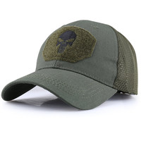 Gorras de Béisbol y Golf para Exteriores, Camuflaje Táctico, Paintball, Baloncesto, Fútbol, Ajustables, Clásicas, con Cierre a Presión, Gorras de Sol para Hombre