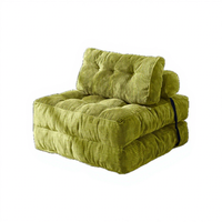 Sofá Cama Plegable de Esponja