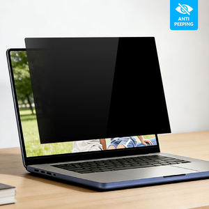 Película de Privacidad para Monitor de 13-27 Pulgadas, Precio de Fábrica, Tamaño Personalizable, Filtro de Privacidad Anti-Espía para Computadora de Escritorio y Portátil - Product Image 1