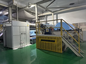 Máquina Spunbond de alta capacidad y la mejor calidad de vigas dobles <span class=keywords><strong>SS</strong></span> para hacer pañales para bebés - Product Image 5