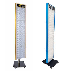 Panel terapi lampu LED mudah digunakan, untuk perangkat terapi kanan tubuh dengan gaya nyaman ruang Sauna - Product Image 1