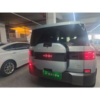 Mobil Bekas 2025 Formula Leopard Titanium 7 Siap Ekspor Plug-in Hybrid Electric Automatic 5-Seater SUV LHD