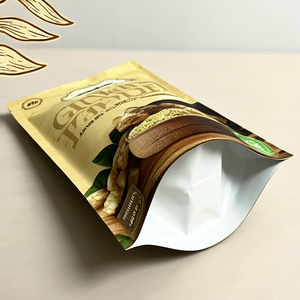 Custom Printed Design Plastic <b>Bags</b> Aluminum Foil Smell Proof Child Proof Resealable Food Cookie Herb Candy Gummy Packaging <b>Bags</b> - Product Image 3