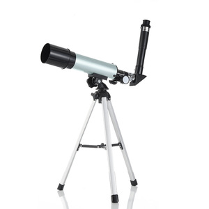 F36050 Telescope Optical Glass Metal Tube Refractor Type Astronomical For Students Children Gift - Product Image 2