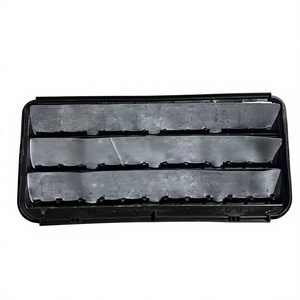 สำหรับเทสลา รุ่น 3 Y ฝาครอบช่องระบายอากาศด้านหลัง 1098751-00-C คลิปออนพลาสติกคุณภาพสูง - Product Image 2