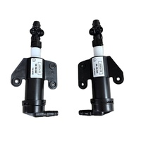 2 supports de lave-phares pour Bentley Continental GT GTC & Flying Spur 04-18 3W0955965 3W0955966