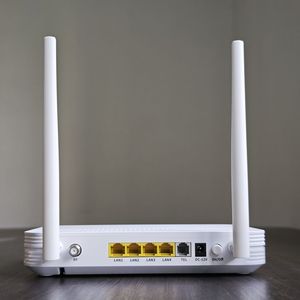 ZC-521X6T ZIKUN GPON APC <b>Modem</b> <b>Router</b> FTTH 4GE LAN Ports 1 POTS Line 1 CATV Port AX3000 Dual-Band WiFi6 - Product Image 1