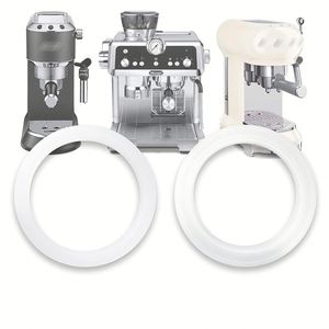 Anillo de Vapor de Silicona de 50 mm, Sin BPA, Repuesto Compatible con Máquinas de Espresso Delonghi, Venta Caliente de Fábrica China - Product Image 3