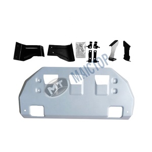 แผ่นป้องกันเครื่องยนต์อะไหล่<span class=keywords><strong>รถ</strong></span>ยนต์ MAICTOP สำหรับแลนด์ครุยเซอร์ 79 LC79 FJ79 ฝาครอบใต้เครื่องยนต์ - Product Image 1