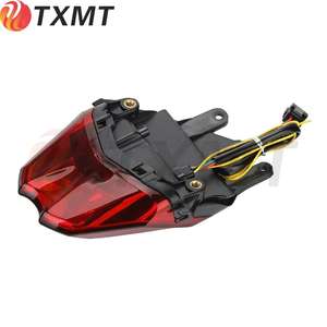 Feu de freinage arrière à LED avec clignotant pour Trumph <span class=keywords><strong>Daytona</strong></span> <span class=keywords><strong>675R</strong></span> - Product Image 5