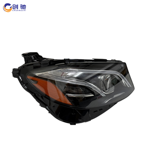 Phare LED matriciel multibeam d'origine (OEM) aux spécifications américaines pour <span class=keywords><strong>Mercedes</strong></span> Classe E W213 2017-<span class=keywords><strong>2020</strong></span> E300 <span class=keywords><strong>E400</strong></span> E43 AMG, finition haut de gamme - Product Image 3