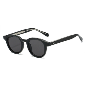 نظارات شمسية Gafas De <span class=keywords><strong>Sol</strong></span> Tr90 بالجملة نظارات شمسية Cp فاخرة للنساء نظارات شمسية مستديرة للرجال - Product Image 1