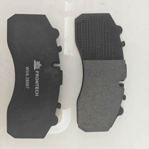 Pastillas de Freno para Camión OEM WVA29087 29162 29125 29246 29049 29165 29171 29088 29174 Nuevas Compatibles con MERCEDES-BENZ 	 ACTROS 1831 AK  DAF - Product Image 3