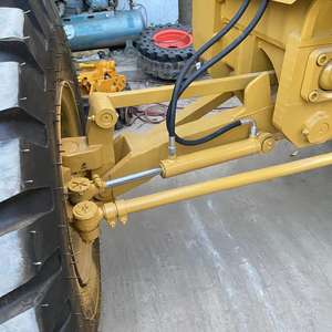 Motoniveladora CAT 140H Usada, Altamente Eficaz, Bajo Precio, Alta Calidad, Gran Venta, con Componentes de Motor, Bomba y Rodamientos - Product Image 6