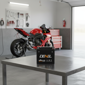 <span class=keywords><strong>Batterie</strong></span> scellée sans entretien pour <span class=keywords><strong>moto</strong></span> 12V, pièces détachées et accessoires, vente en gros - Product Image 2