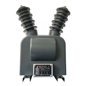 Boîtier de distribution extérieur pour connecteurs de transformateur haute tension 10KV, IP67, avec tube <span class=keywords><strong>fusible</strong></span> à bobine en cuivre moulé, haute fréquence 50Hz, courant élevé - Product Image 1