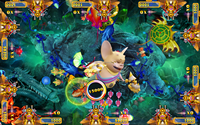 Rampage 2 King Kong Arcade Fish Game USA Shooting Rampage Skill Game